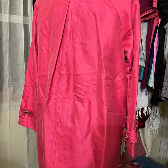 COPY - Kate Spade NY fuchsia pink blazer/jacket size XL . Like new - Picture 7 of 13
